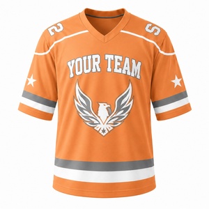 OEM ODM Lacrosse Uniform Supplier Custom Sublimated Printed Athletic Apparel Team Name Letter for Schools Clubs Sports Teams - Product Image 3