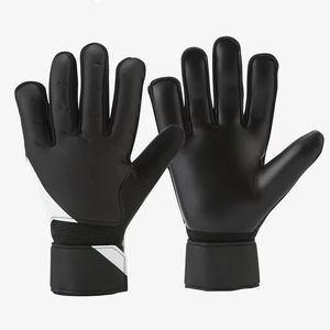 Nouvelles gants de gardien de but en cuir imperméables, légers, haute qualité, design tendance, couverture complète des doigts, très demandés - Product Image 1