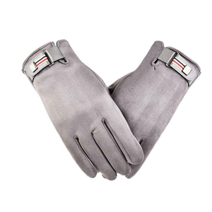 Modern <b>Touch</b> <b>Screen</b> <b>Gloves</b> With Lightweight Knit Fabric And Breathable Design For Comfortable All Day Wear - Product Image 1