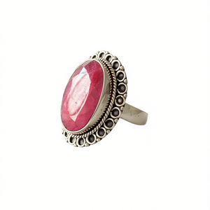 Anillo de Moda con Rubí de 6.5 Gramos - Product Image 2