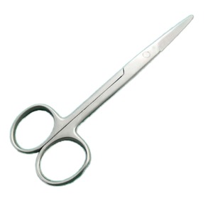 Ciseaux de dissection Mayo réutilisables en acier inoxydable, ciseaux chirurgicaux manuels droits et courbés, fabriqués au Pakistan - Product Image 3