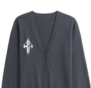 Vente en gros de pulls en tricot personnalisés avec broderie pour les sororités, les fraternités, les universités, les pulls de sport pour hommes et femmes - Product Image 3