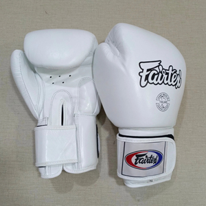 Guantes de Boxeo Fairtex de Piel Original de Primera Calidad, Resistentes al Agua, para Entrenamiento y Sparring, Precio al por Mayor RTS, AS-BG-5075 - Product Image 1