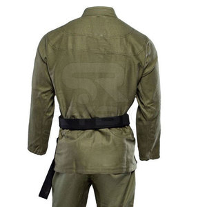 Kimono de Jiu-Jitsu Brésilien de Qualité Supérieure, Matière Légère, Confort de Mouvement, Style Professionnel - Product Image 6
