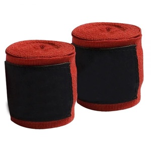 High Quality Custom Made Boxing Hand Wraps OEM Services New Model Boxing Training Hand Wraps in <b>Cheap</b> Price Hand Wraps - Product Image 3