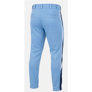 Pantalones de Béisbol para Hombre, Uniformes Personalizados para Equipos, Pantalones Deportivos de Corte Atlético, Ropa Deportiva Resistente con Diseño de Rayas Laterales, Servicio OEM para Entrenamiento y Juego - Product Image 2