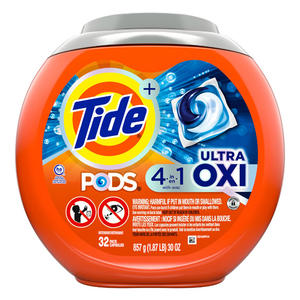 Detergente para ropa Tide Pods para venta al por mayor con fórmula potente para eliminar manchas y limpieza profunda - Product Image 2