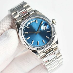 Reloj Mecánico Automático de Lujo Personalizado al por Mayor de Alta Calidad para Hombre, Movimiento 2836, Reloj de Pulsera para Mujer, Regalo de Lujo - Product Image 4