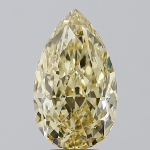 Diamante Suelto Certificado por IGI, 5.08 Quilates, Corte Pera, VS1, Cultivado, Calidad Premium - Product Image 1