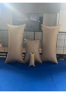 Bolsas de Aire Kraft para Asegurar Cargas, Almohadas Inflables para Contenedores - Product Image 4
