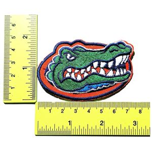 Parche bordado ecológico de moda con borde Merrow para equipo táctico y ropa de exterior, ideal para gorras. - Product Image 3