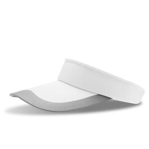 Casquette à visière rayée multicolore en gros, broderie personnalisée professionnelle, chapeau de sport 100% coton, protection UV, protection solaire - Product Image 5