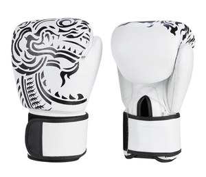 Gants de Boxe Professionnels Personnalisés de Qualité Supérieure pour Entraînement et Combat – Différentes Tailles – Fabricant Direct Usine – Nouveauté 2026 - Product Image 1