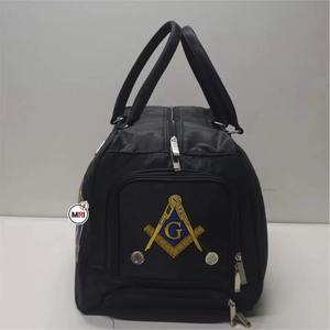 Bolsas con ruedas para Maestros Masónicos, Bolsa con ruedas para Escuadra y Compás, Bolsa con ruedas PHA con MOQ bajo - Product Image 4