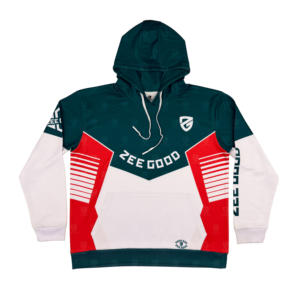 Proveedor de Alta Calidad, Sudaderas con Capucha de Algodón 100% Estampadas en Serigrafía Personalizadas para Hombre con Bolsillo - Diseño Personalizable - Product Image 1