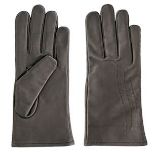 Ladies Winter Fashion Dressing <b>Gloves</b> / Dress Unlined Leather <b>Gloves</b> /winter Men Dress Leather <b>Gloves</b> For Casual Winter Use - Product Image 5