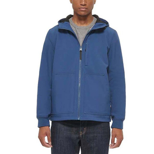 Winter Training Apparel Set Durable Fabric Full Zip <b>Jacket</b> Comfortable High Street Men's <b>Jackets</b> from Pakistan Custom High men's - Product Image 3