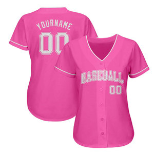 Ropa Deportiva Elegante con Tela Cómoda y Acabado Impecable, Camiseta de Softbol con Apariencia Profesional - Product Image 2