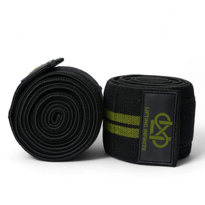 Genouillères de compression en gros pour la musculation, les squats et les entraînements de fitness - Product Image 5