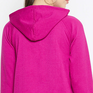 Vêtements décontractés, sweats à capuche pour femmes sur mesure, sweats à capuche pour femmes en gros, sweats à capuche pour femmes de haute qualité pour adultes - Product Image 6