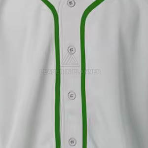 เสื้อเบสบอลจากโรงงานโดยตรง ราคาดีที่สุด ชุดทีมเบสบอลสำหรับผู้ใหญ่ - Product Image 5