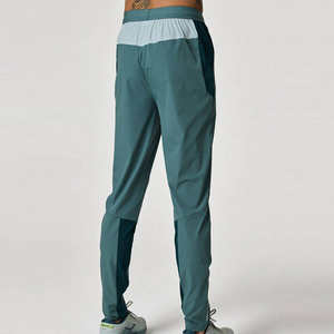 Chándal Deportivo Personalizado con Logotipo para Hombre, 2026, 100% Algodón, Diseño 2 en 1, Color Sólido - Product Image 4