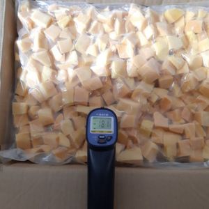 Purée de mangue surgelée de qualité supérieure, pure et durable, pour poudings et desserts, export en gros - Product Image 3