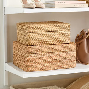 ตะกร้าสำหรับพักแป้งขนมปังพร้อมผ้ารอง คุณภาพส่งออก รับผลิตแบบ OEM ODM สีและขนาดตามสั่ง - Product Image 3