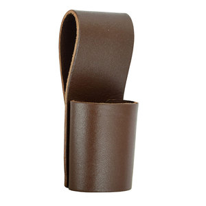 Brown <b>Leather</b> <b>Tool</b> Belt With Multiple Pockets And Adjustable Buckle For Men Best Quality Genuine <b>Leather</b> 2026 - Product Image 4