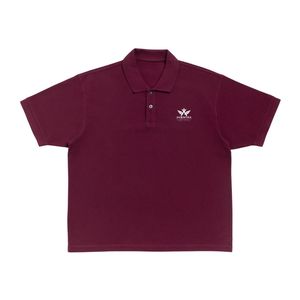 Men's Polo Shirt <b>Classic</b> Casual Short Sleeve Collared T Shirt Cotton Top Wholesale Custom Blank Polo Shirts for Summer Outdoor - Product Image 1