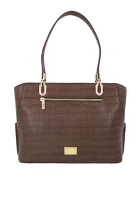 Sacs à main pour femmes personnalisés en gros, sacs fourre-tout en cuir véritable de haute qualité, sacs à main OEM avec logo personnalisé pour filles 2026 - Product Image 3