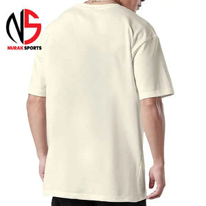 Camisetas Extra Grandes para Hombre de la Mejor Calidad, Bajo MOQ, Precio Razonable / Camiseta Extra Grande de Moda para Uso en Exteriores en Verano en Nurak 2026 - Product Image 2