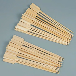 VIETNAMITA 2026! Juego de Brochetas de Bambú Ecológicas de ECO2GO Vietnam - Product Image 1