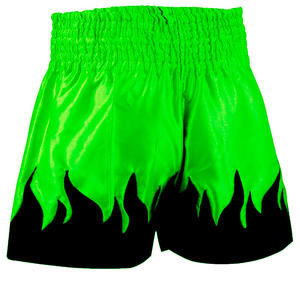 Pantalones Cortos de Boxeo Personalizados de Nuevo Estilo para Hombre, Color Sólido, 100% Poliéster, Ligeros, de Secado Rápido, Hechos en Pakistán - Product Image 1