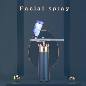 Mini Pistola de Aerógrafo Inalámbrica 2025, Cuidado Personal y Belleza, Máquina de Aerografía para Pasteles, Kit de Pintura Facial en Aerosol - Product Image 6