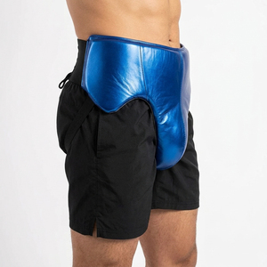 Protector Inguinal con Acolchado de Gel Absorbente de Impactos para Entrenamiento de MMA y Boxeo - Product Image 4