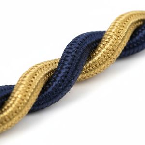 Latest Style Best Quality <b>Lanyard</b> and Whistle Cord Ceremonial Uniform Accessories for Coats Dresses - Product Image 4