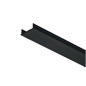 Profil de plafond LED en aluminium noir architectural moderne CNW avec garantie d'un an - Product Image 2