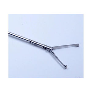 Pince de préhension laparoscopique Aesculap 16 en acier inoxydable de qualité supérieure 2026 avec manchon, instrument chirurgical par Mahfooz Instruments - Product Image 1