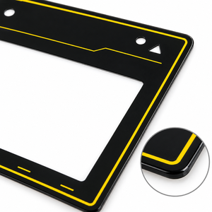 กระจกครอบจอ LCD แบบกำหนดเอง พร้อมการขึ้นรูปด้วยเครื่อง CNC และเคลือบ AG/AR/AF สำหรับจอแสดงผล HMI อุตสาหกรรม รุ่นติดตั้งบนพื้นผิว GLS-LCD-01 - Product Image 4