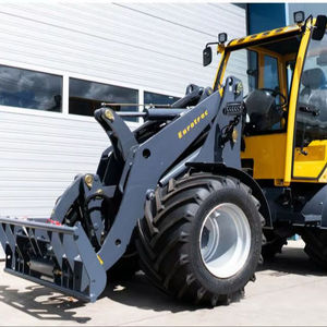 Minicargadoras Articuladas Eurotrac, Maquinaria para Movimiento de Tierras en Venta - Product Image 2