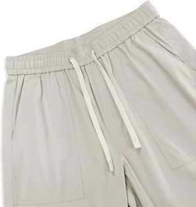 Casual Pants for Men Flat Pocket <b>Cargo</b> Pants <b>Straight</b> <b>Leg</b> Baggy Pants Street Pants Fashion <b>Trousers</b> - Product Image 4