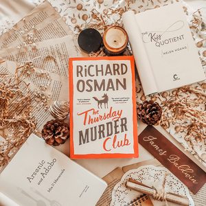 Richard Osman The Thursday Murder Club Paperback Mystery Fiction <b>Book</b> for Adults Digital Printing - Product Image 5