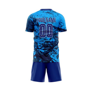 Nouvelle Arrivée 2026 – Ensemble Maillot de Foot et Survêtement de Haute Qualité pour Hommes – Tenue de Sport Personnalisable pour le Football - Product Image 3
