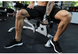 Attelles de poignet élastiques de qualité supérieure pour hommes et femmes avec sangle réglable pour une stabilité maximale du poignet pendant l'entraînement - Product Image 6