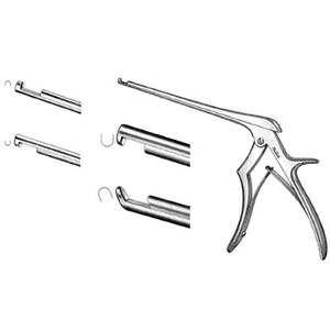 เครื่องมือผ่าตัด Kerrison แบบหมุนได้อเนกประสงค์สำหรับหู คอ จมูก และกระดูก  โดย Surgiright - Product Image 5