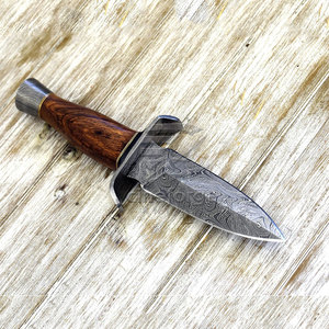 Couteaux de chasse à prix réduit, nouvelle conception, fabriqués à la main, équipement de plein air, vente chaude - Product Image 6
