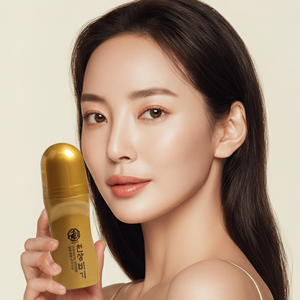 Crema de Masaje Reafirmante, Hidratante, Iluminadora y Antiarrugas para el Cuidado de la Zona Y, en Roll-On No Pegajoso de 50 ml - Product Image 1