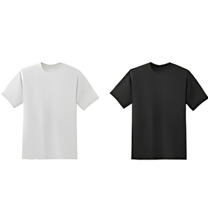 เสื้อยืดสตรีทแวร์ผู้ชาย ผ้าฝ้าย ทรงโอเวอร์ไซส์ ทรงบ็อกซี่ ไหล่ตก รับผลิตตามสั่ง ขายส่งจำนวนมาก รับทำแบรนด์ส่วนตัว - Product Image 3