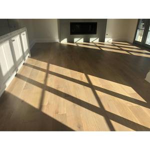 Parquet en chêne européen contrecollé 12 mm, système de pose clipsable, qualité AB, certifié CARB P2 - Product Image 6